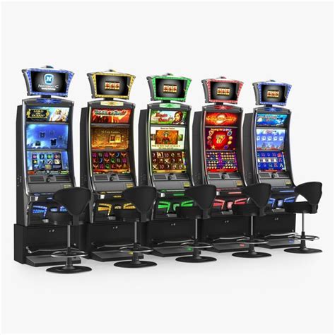 Slots E Modelos