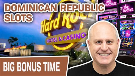 Slots Hangout Casino Dominican Republic