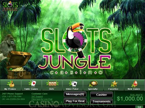 Slots Jungle Casino Nicaragua