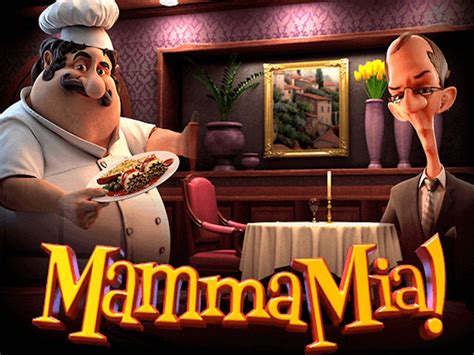 Slots Livres Mamma Mia