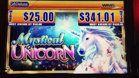 Slots Livres Mistico Unicorn