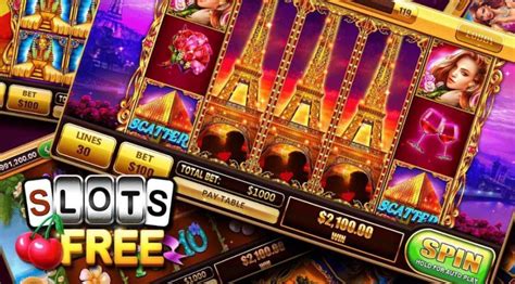 Slots Slots Slots Para Diversao Gratuita