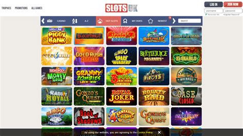 Slotsuk Casino Apostas