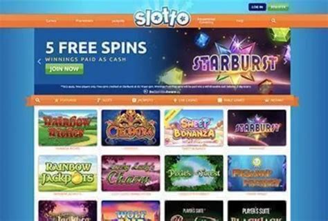 Slotto Casino Paraguay