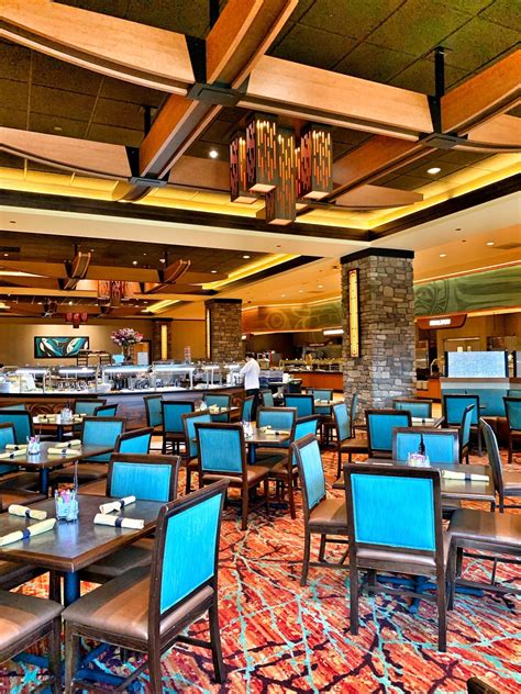 Snoqualmie Casino Restaurantes