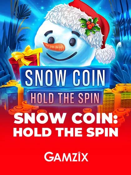 Snow Coin Hold The Spin Sportingbet