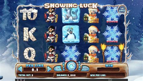 Snowing Luck Slot - Play Online