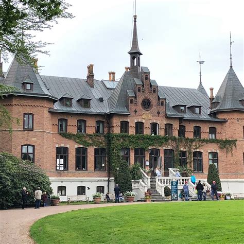 Sofia Slott Helsingborg