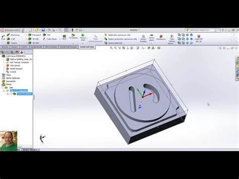 Solidcam Slots