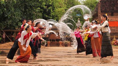 Songkran Novibet