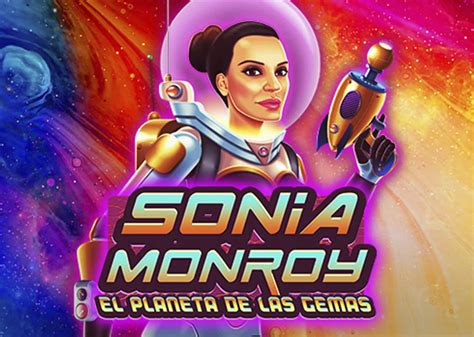 Sonia Monroy El Planeta De Las Gemas Bodog