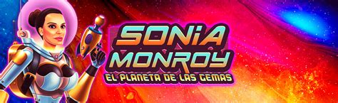 Sonia Monroy El Planeta De Las Gemas Bwin