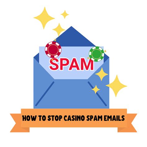 Spam Casino E Mails