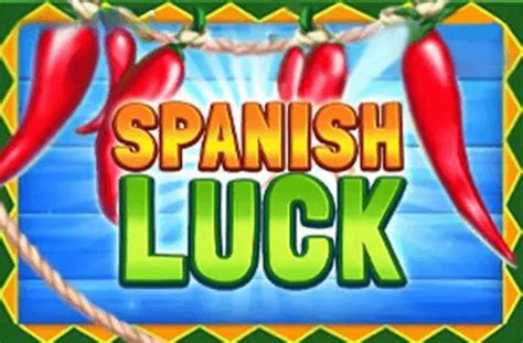 Spanish Luck Slot Gratis