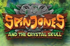 Spin Jones And The Crystal Skull Slot - Play Online