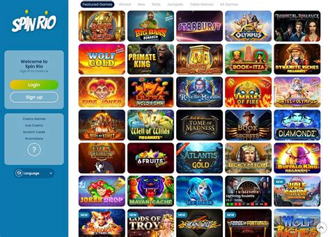 Spin Rio Casino Download