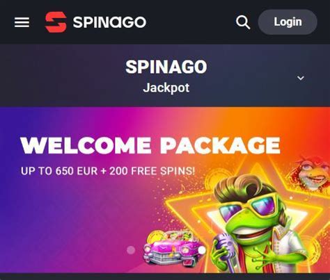 Spinago Casino Aplicacao