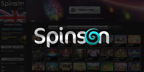 Spinson Casino Brazil