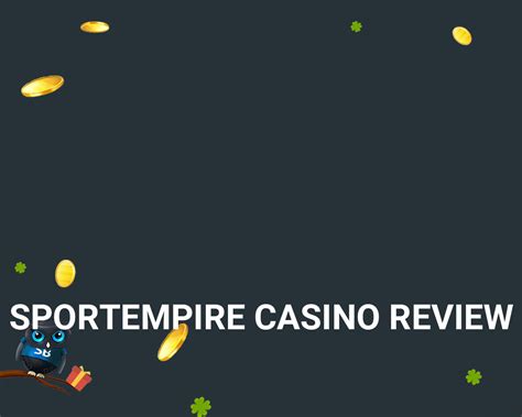 Sportempire Casino Online