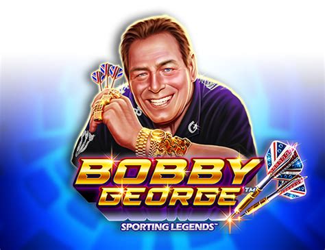 Sporting Legends Bobby George Betfair