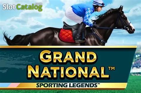 Sporting Legends Grand National Blaze