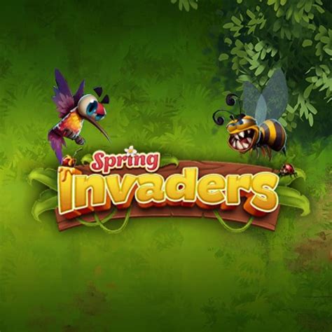 Spring Invaders Betsul