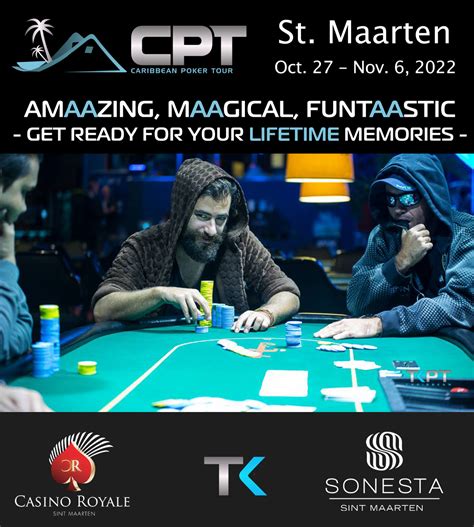 St Maarten Torneio De Poker 2024