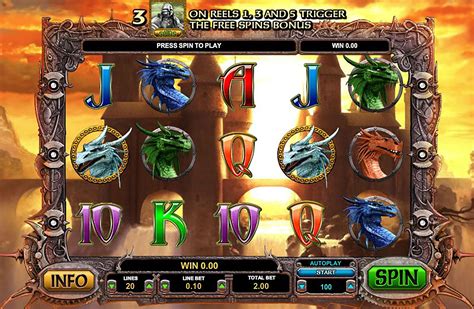 Star Dragon Slot Gratis