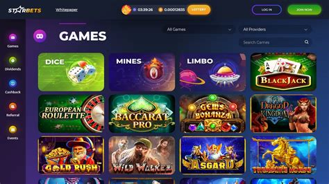 Starbets Casino Belize