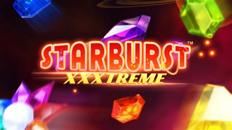 Starburst Xxxtreme Slot Gratis