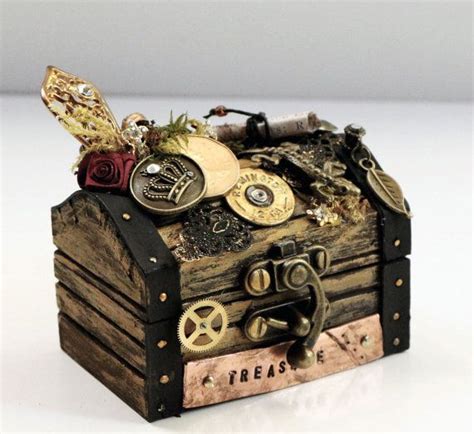 Steampunk Treasures Bodog