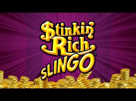 Stinkin Rich Slingo Betsson