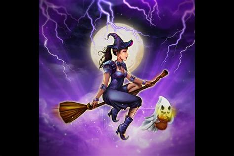 Stormy Witch Brabet
