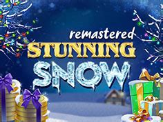 Stunning Snow Remastered Betsson