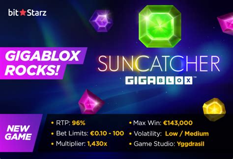 Suncatcher Gigablox Bet365