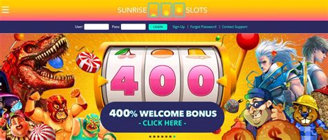 Sunrise Slots Casino Ecuador