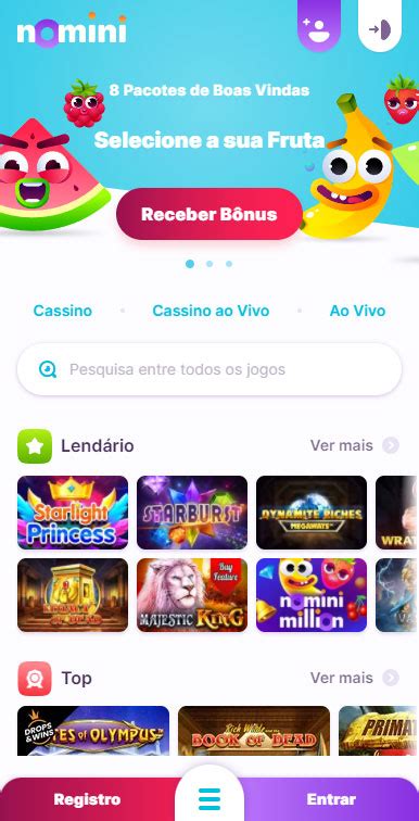Super Casino Aplicativo Para Iphone