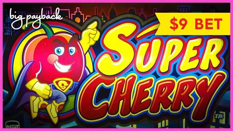 Super Cherry Betsul