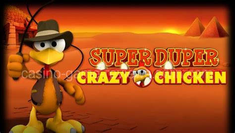 Super Duper Crazy Chicken 1xbet