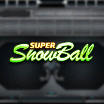 Super Showball Betano