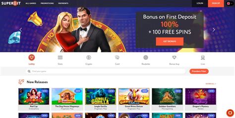 Superbit Casino Haiti