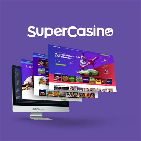 Supercasino Aplicacao