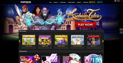 Supernova Casino Download