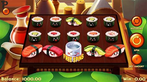 Sushi Slots