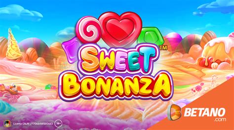 Sweet Candy Betano