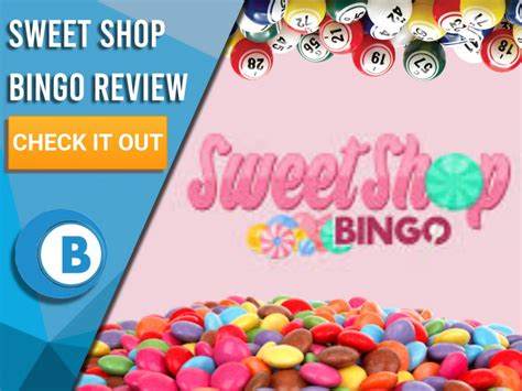 Sweet Shop Bingo Casino Ecuador