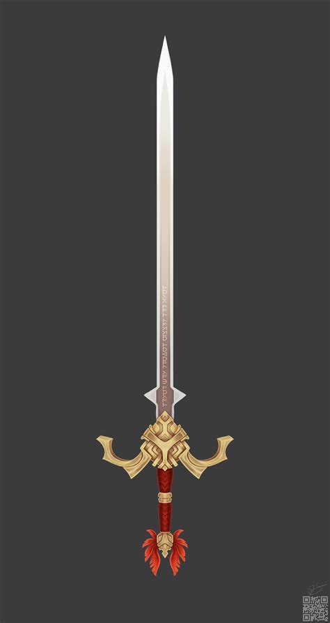 Sword Of Ares Brabet