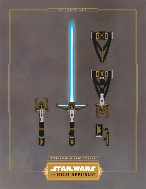 Swtor Sabre De Luz De Fenda Completa