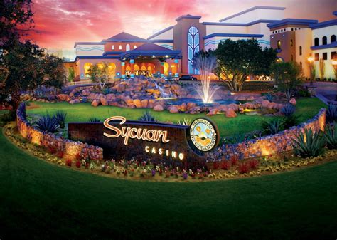Sycuan Casino San Diego Endereco