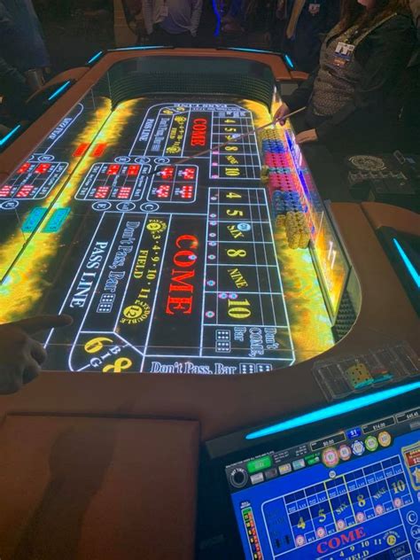 Tabela De Craps Winstar Casino